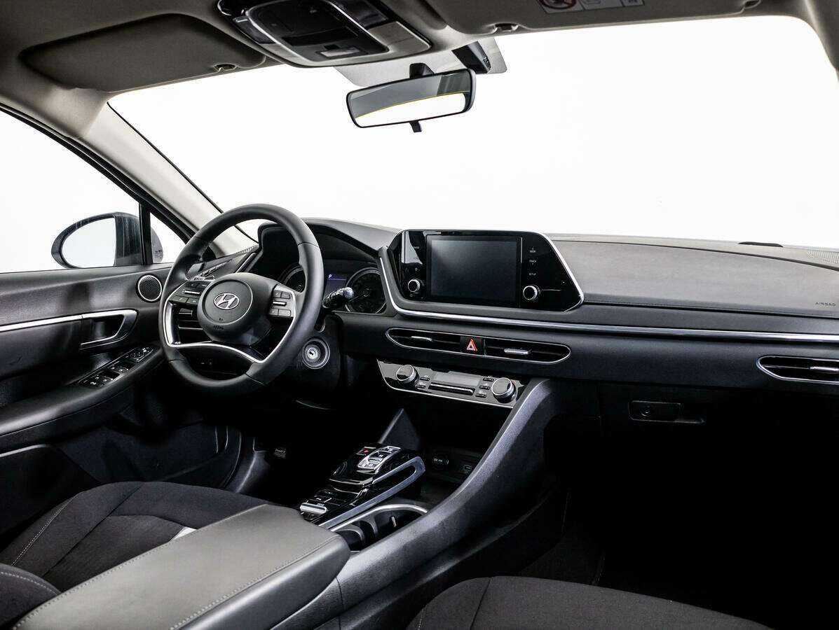 Hyundai Sonata 2020