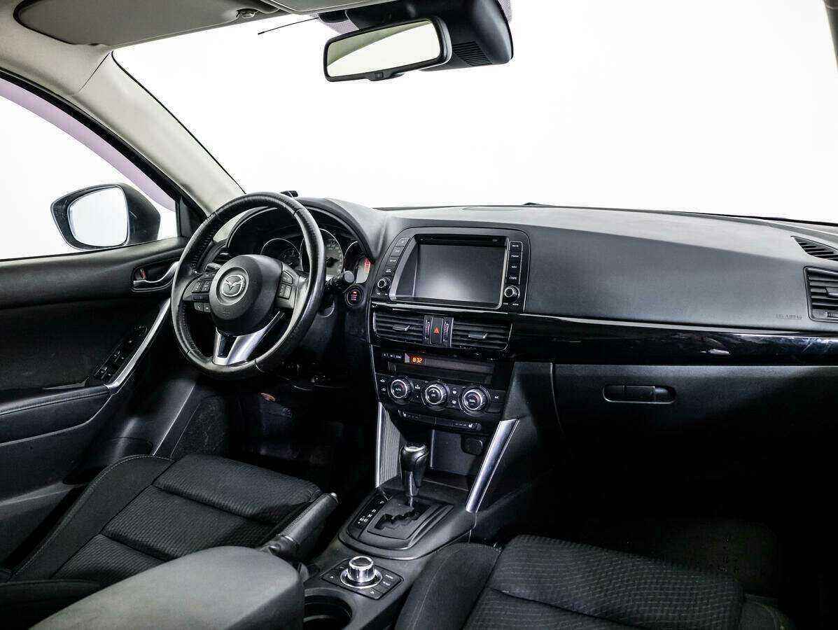 Mazda CX-5 2013