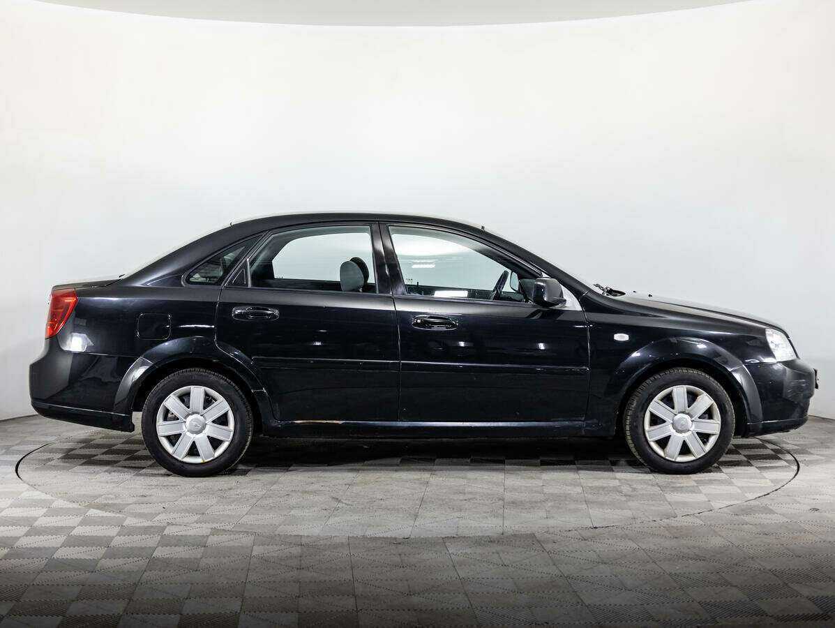 Chevrolet Lacetti