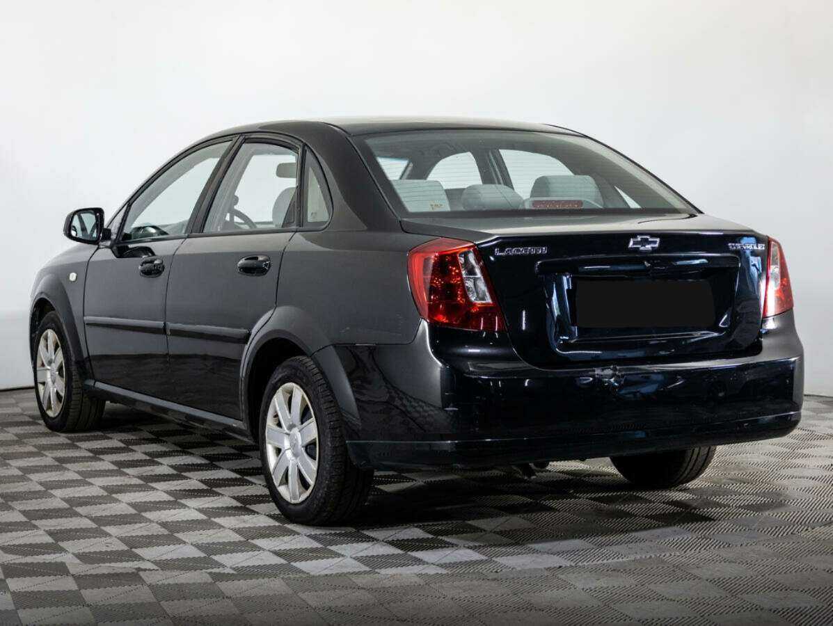 Chevrolet Lacetti