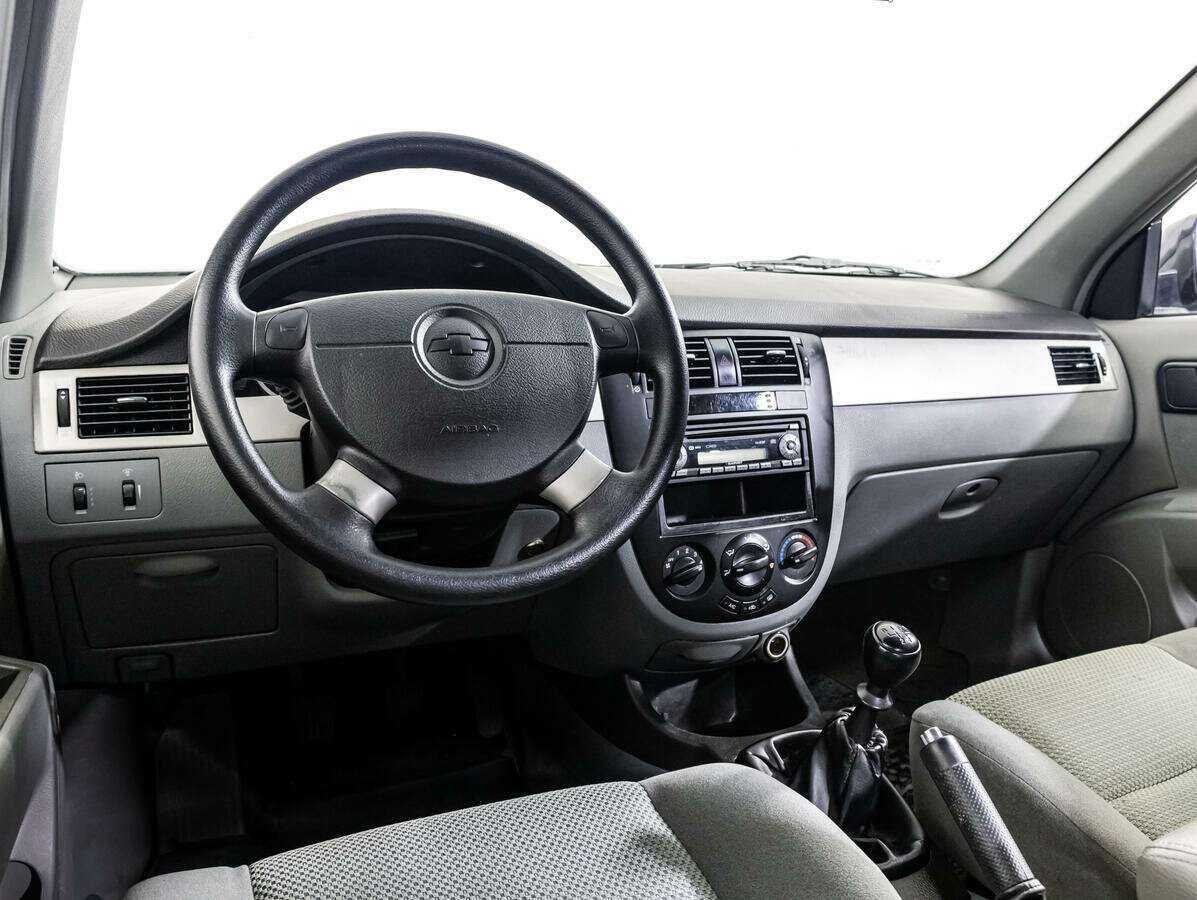 Chevrolet Lacetti 2011