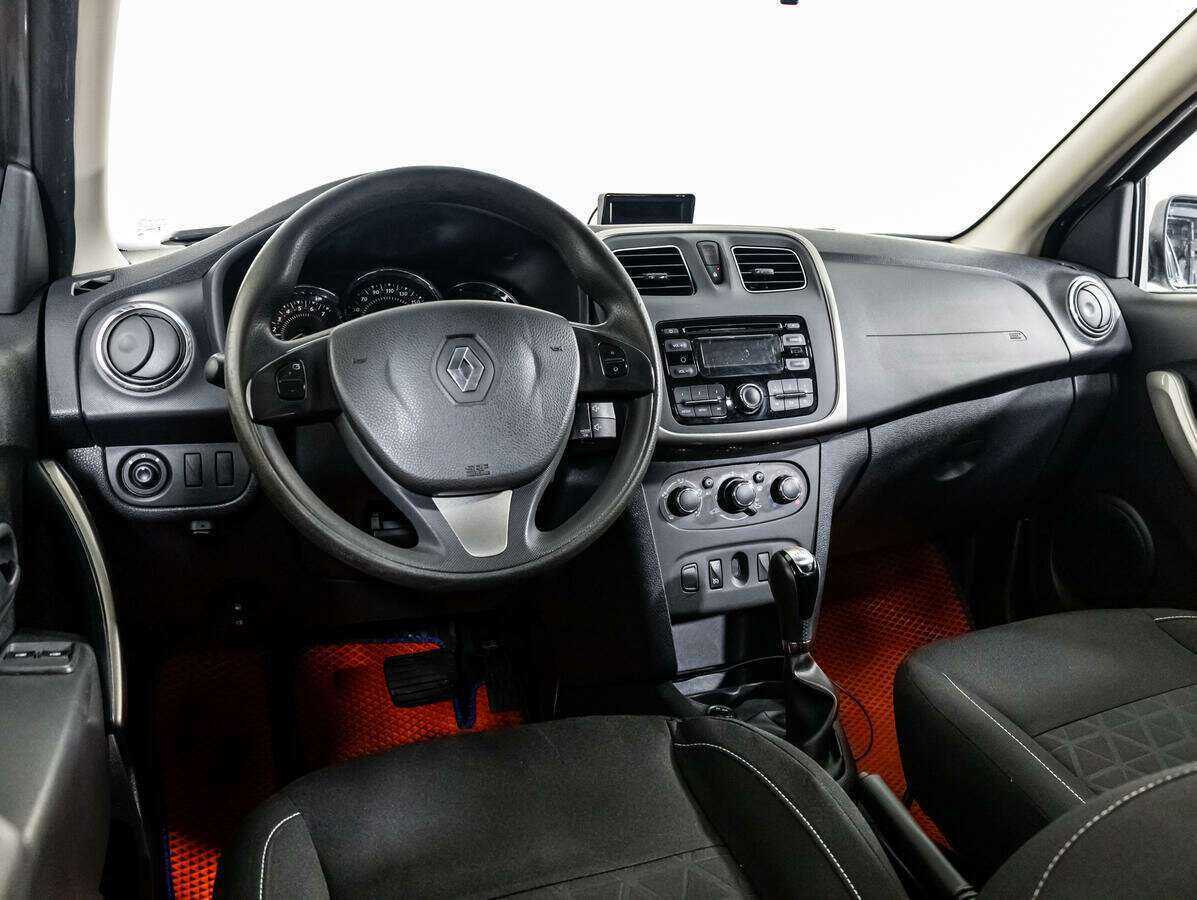 Renault Sandero 2015