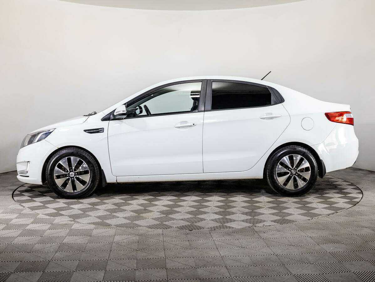 Kia Rio 2012