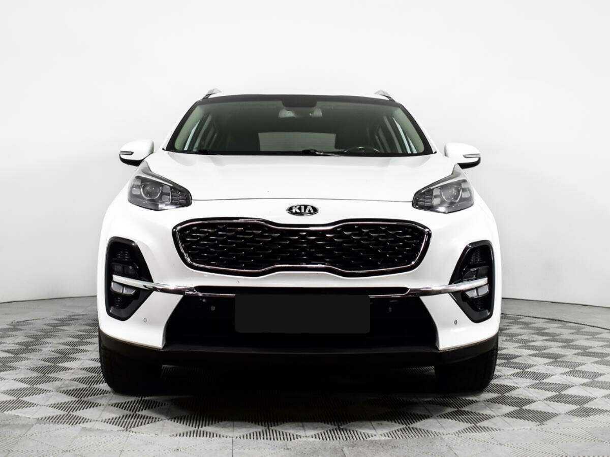 Kia Sportage 2018