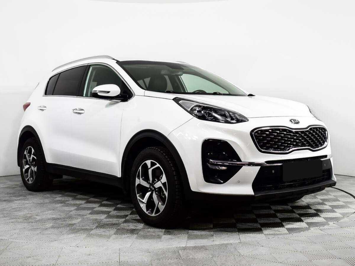 Kia Sportage 2018