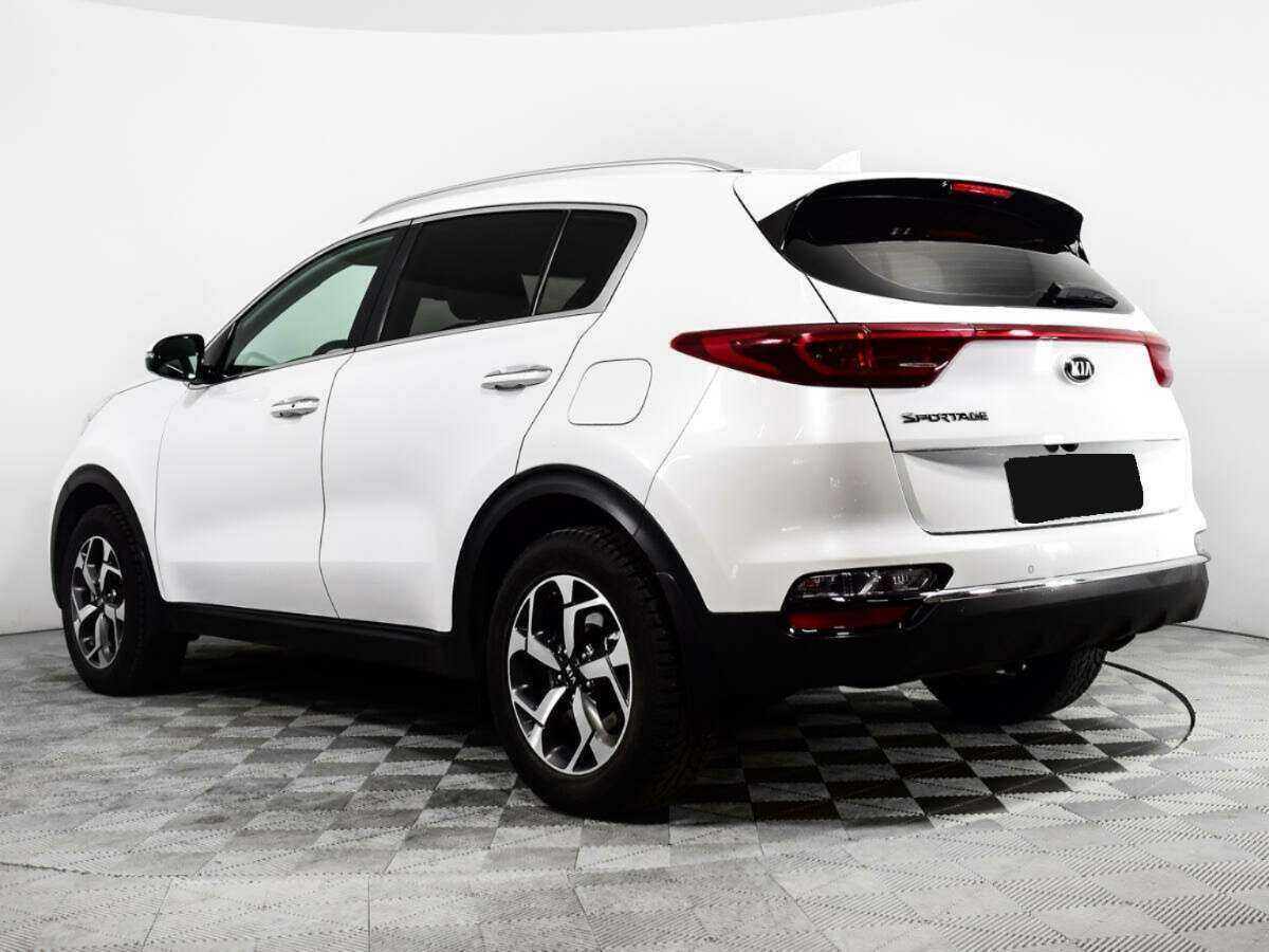 Kia Sportage 2018