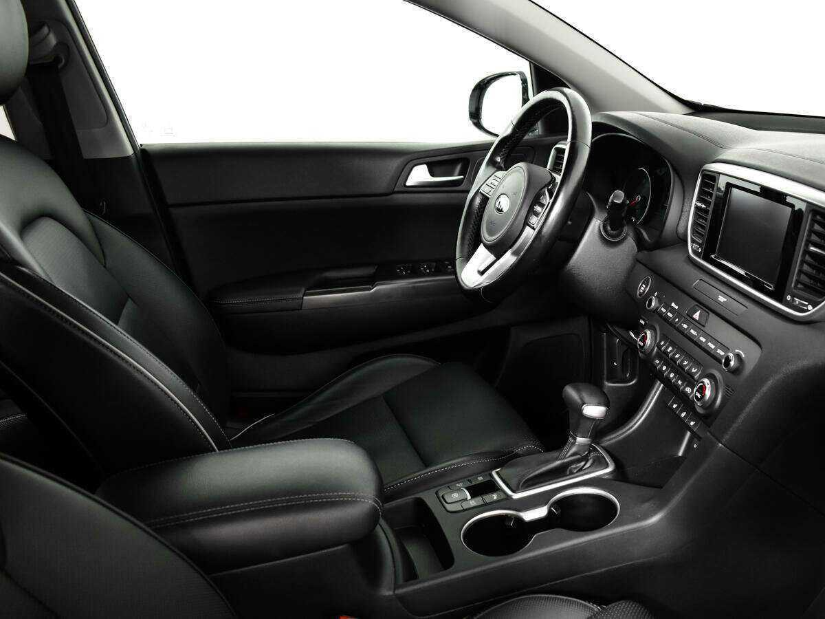 Kia Sportage 2018