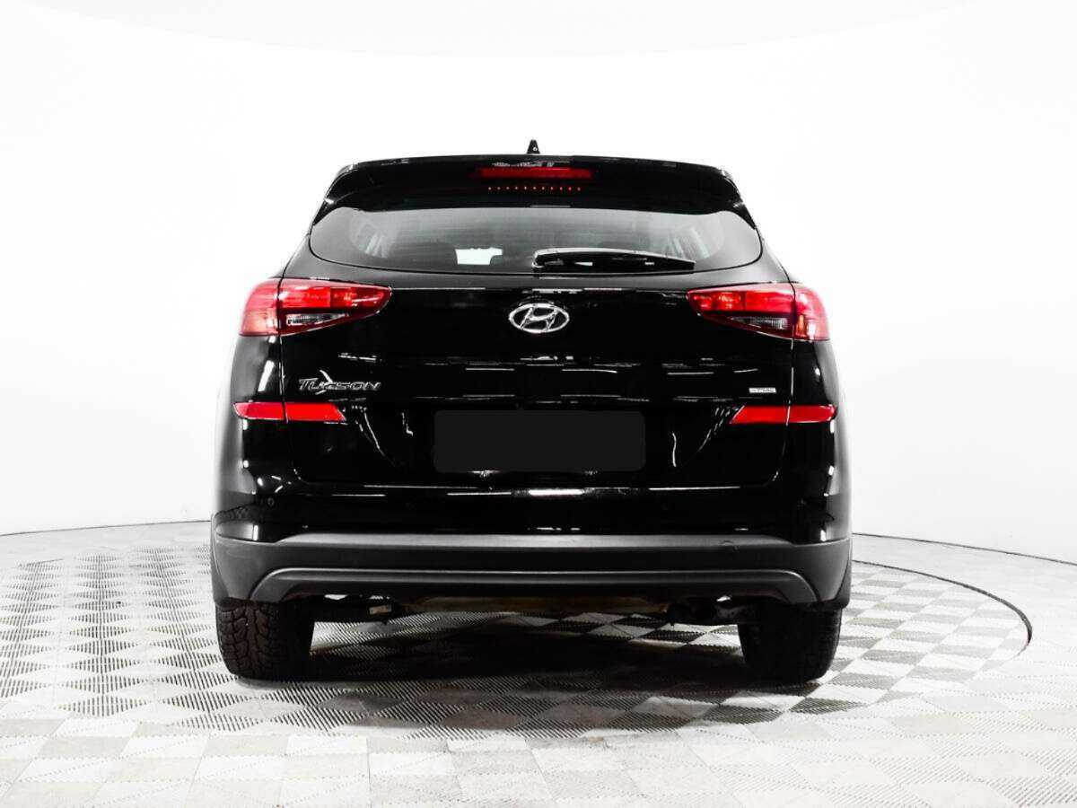 Hyundai Tucson 2018