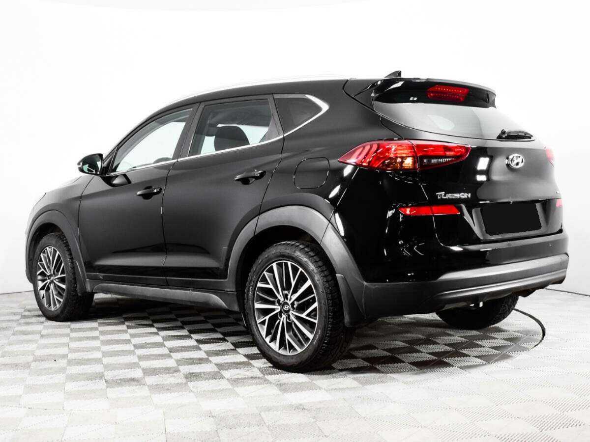 Hyundai Tucson 2018