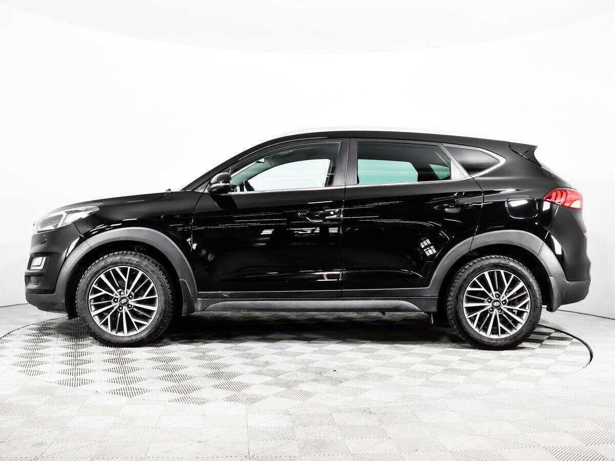 Hyundai Tucson 2018