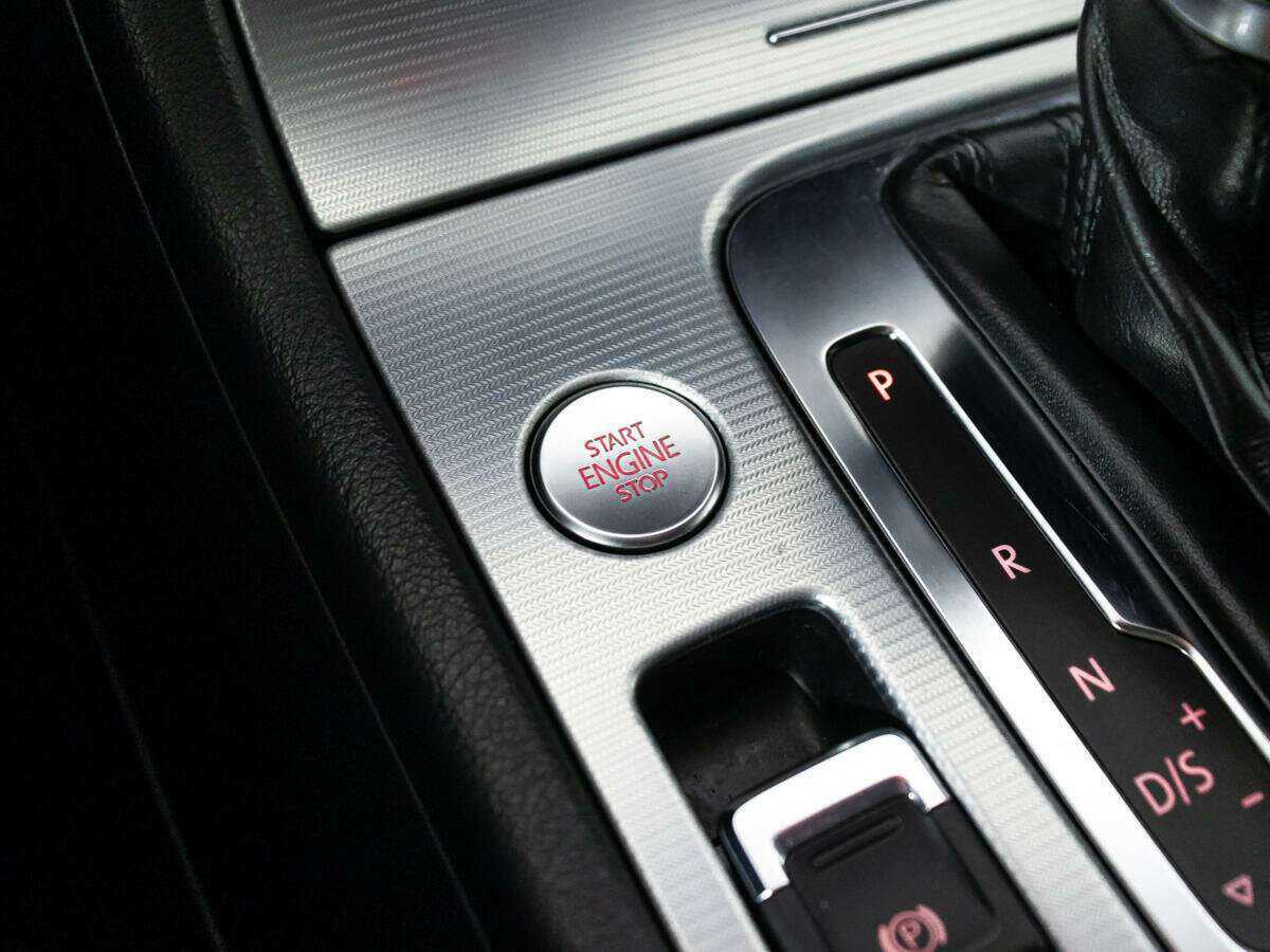 Volkswagen Touareg 2012