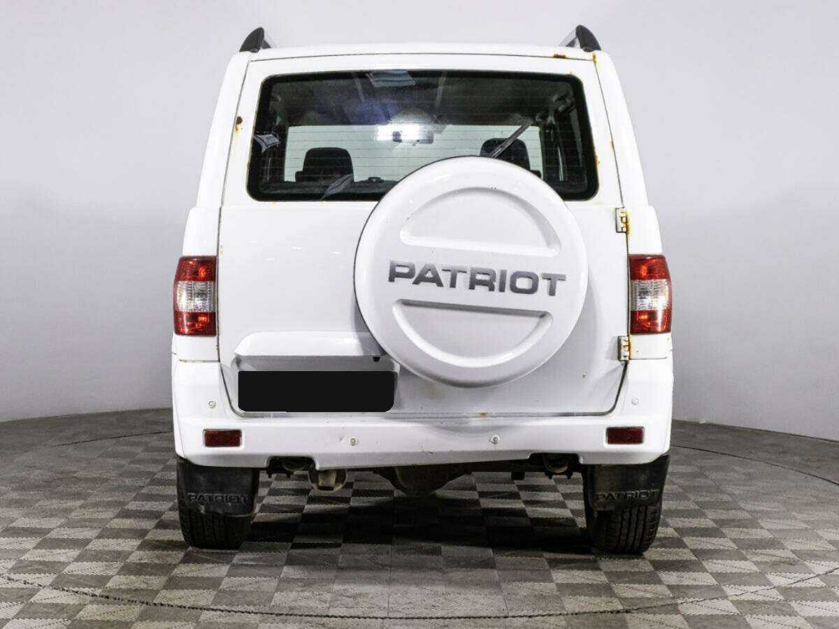 УАЗ Patriot
