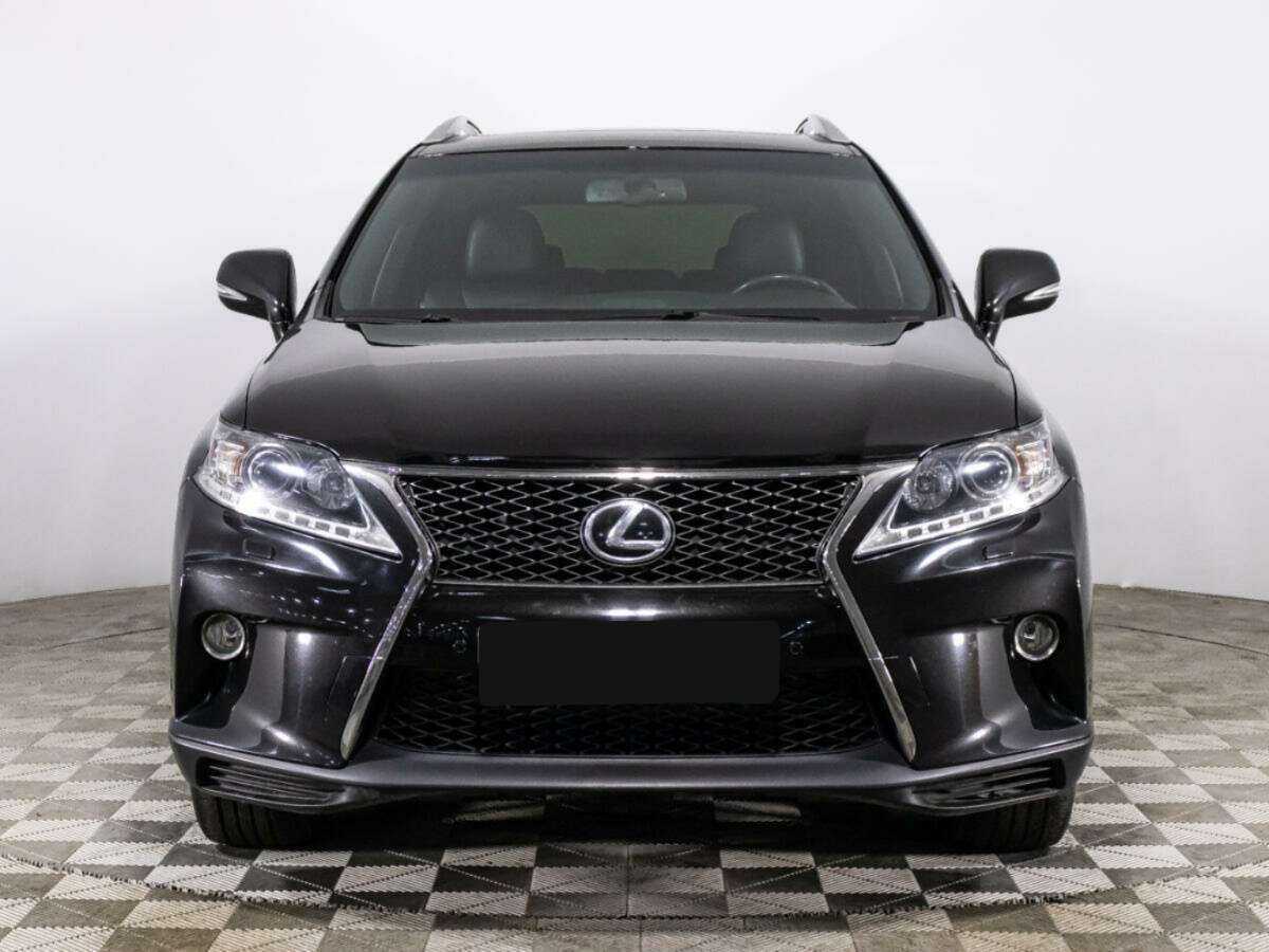 Lexus RX 2013