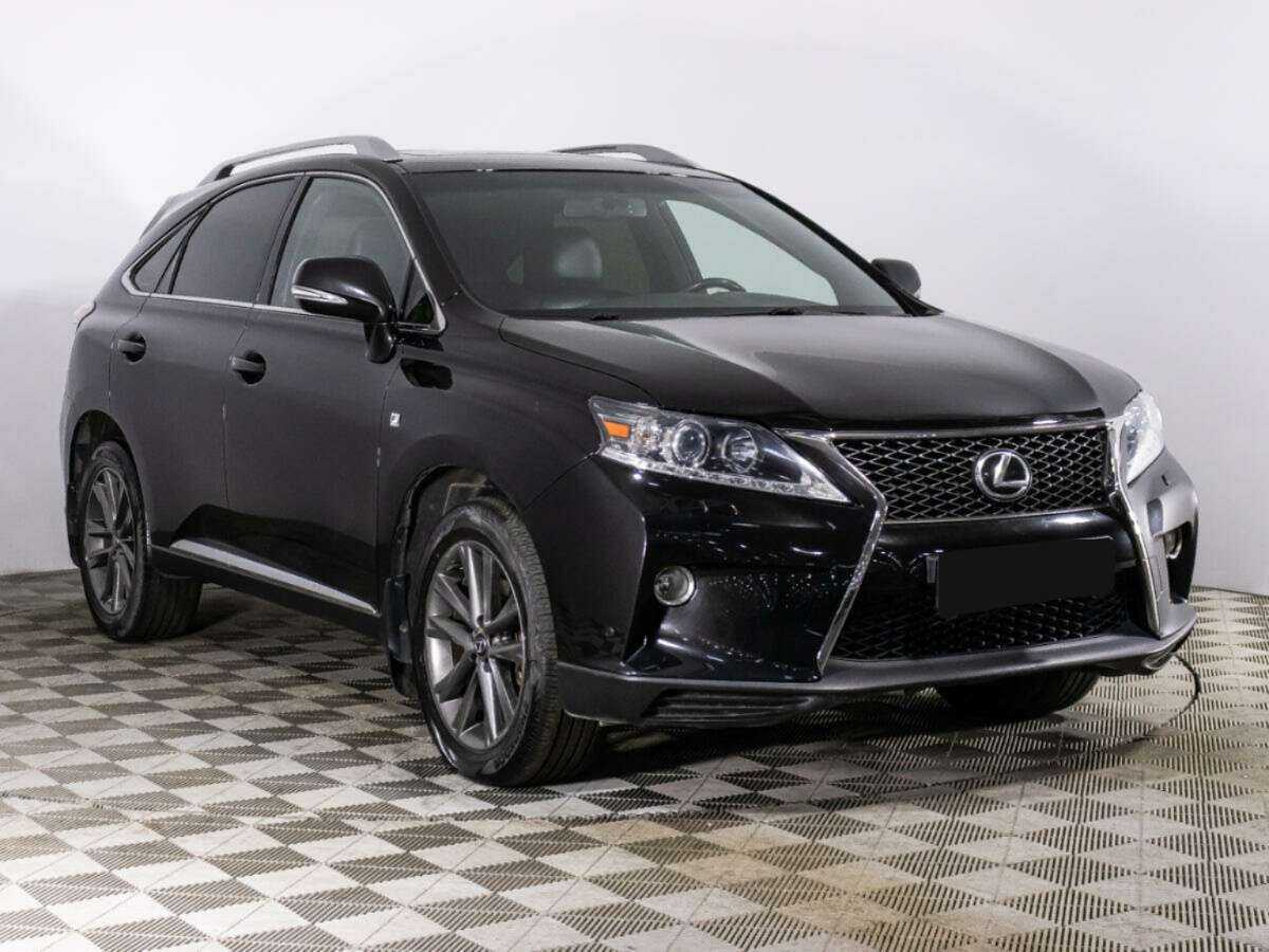 Lexus RX 2013
