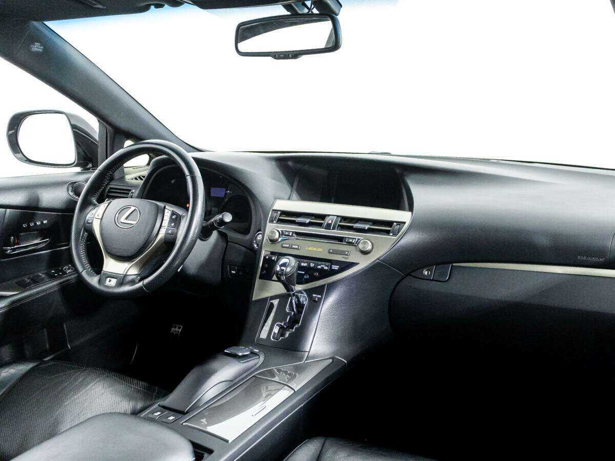 Lexus RX 2013