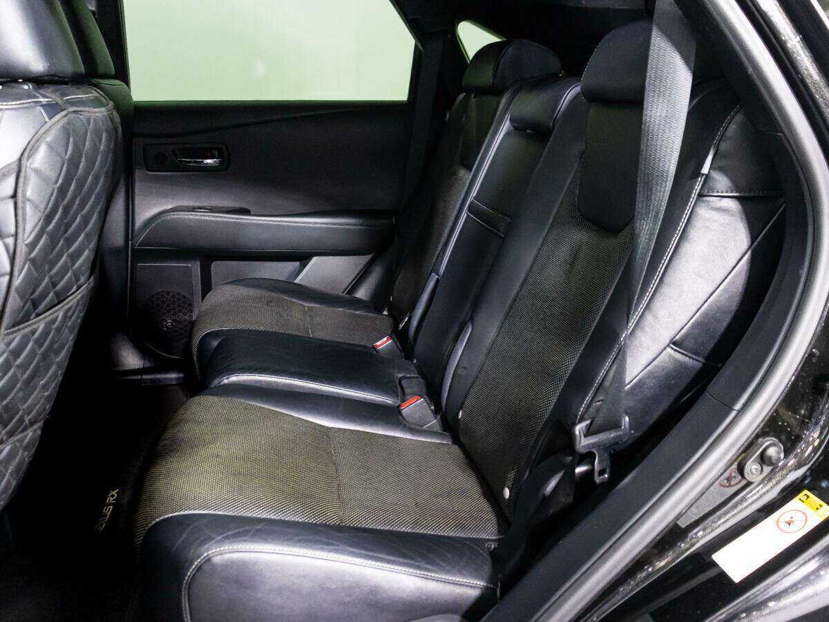 Lexus RX 2013