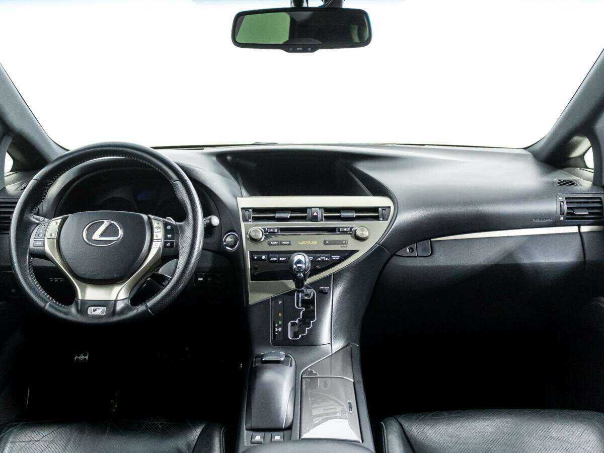 Lexus RX 2013