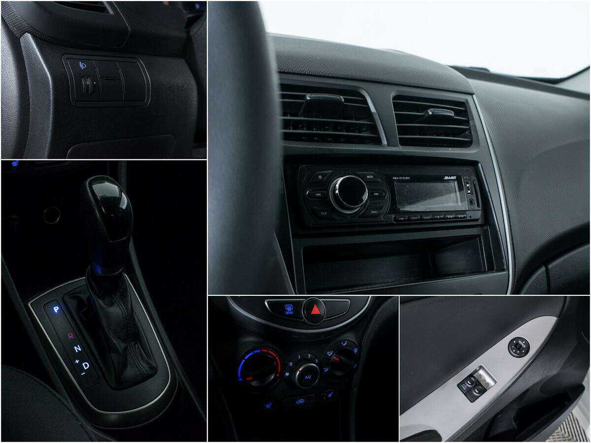 Hyundai Solaris 2015