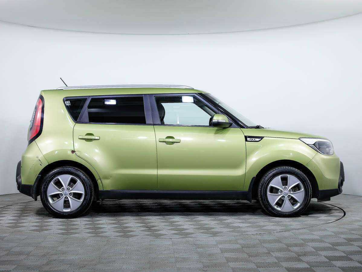 Kia Soul 2014