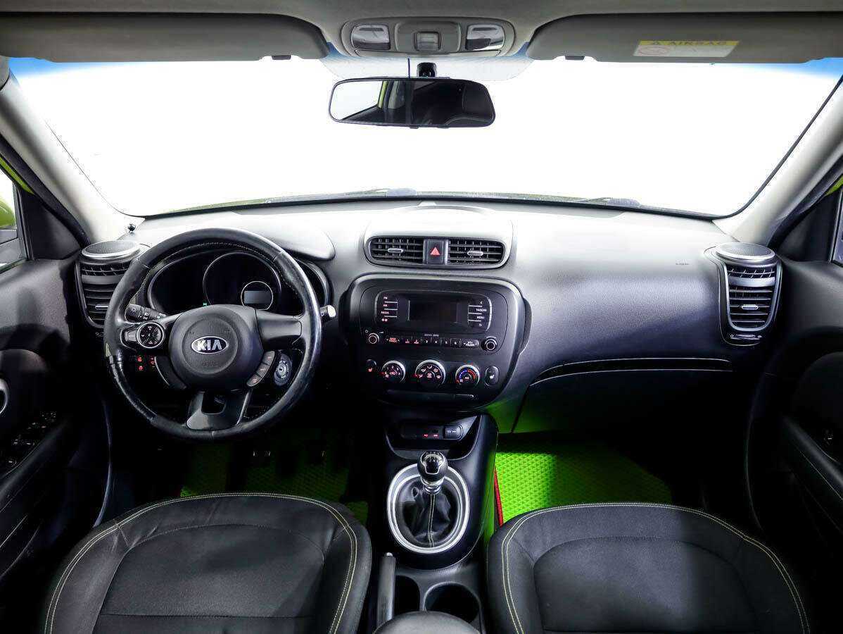 Kia Soul 2014