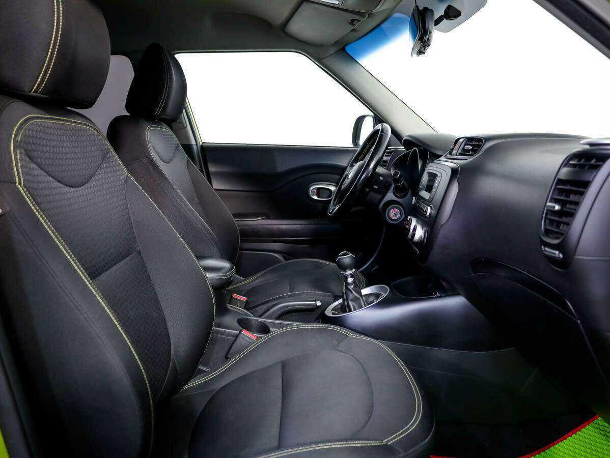 Kia Soul 2014