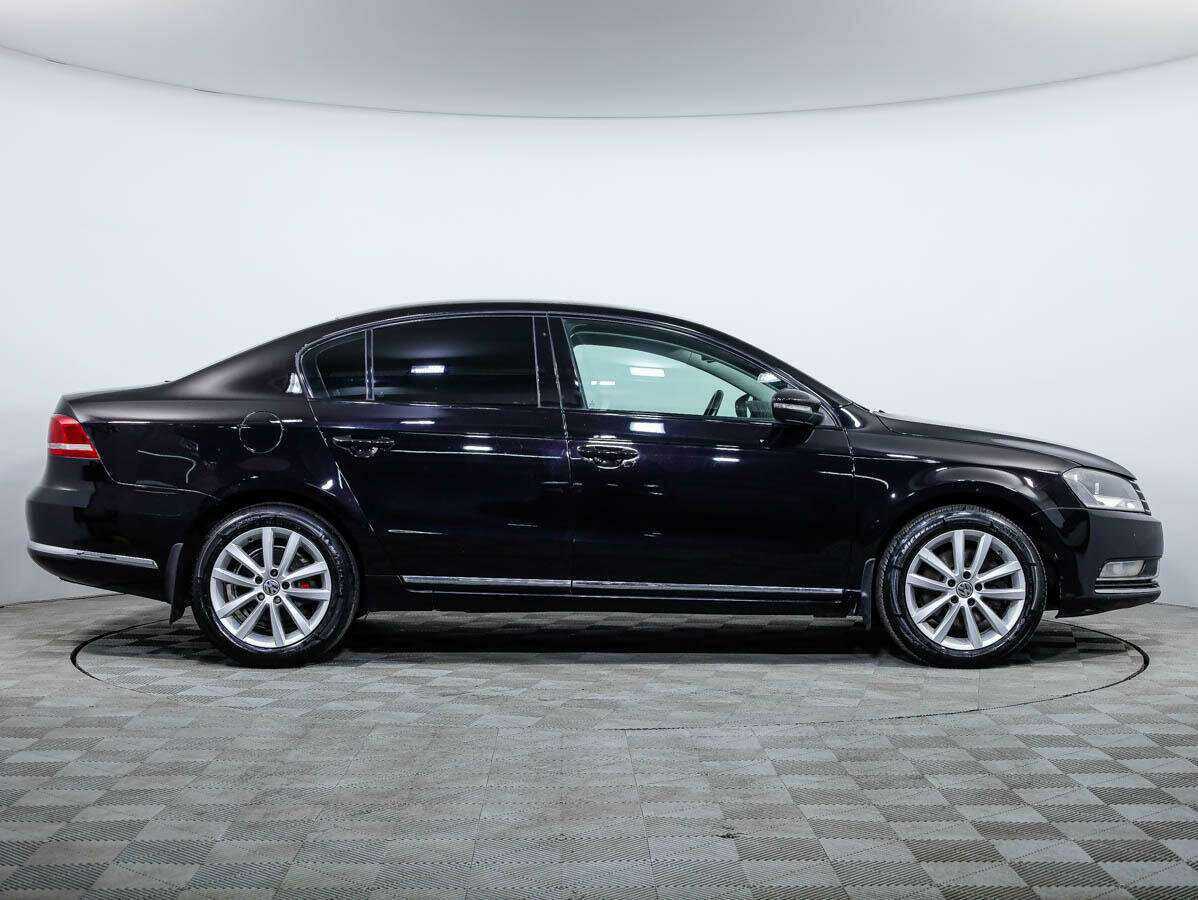 Volkswagen Passat 2011