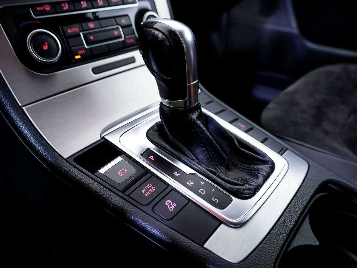 Volkswagen Passat 2011