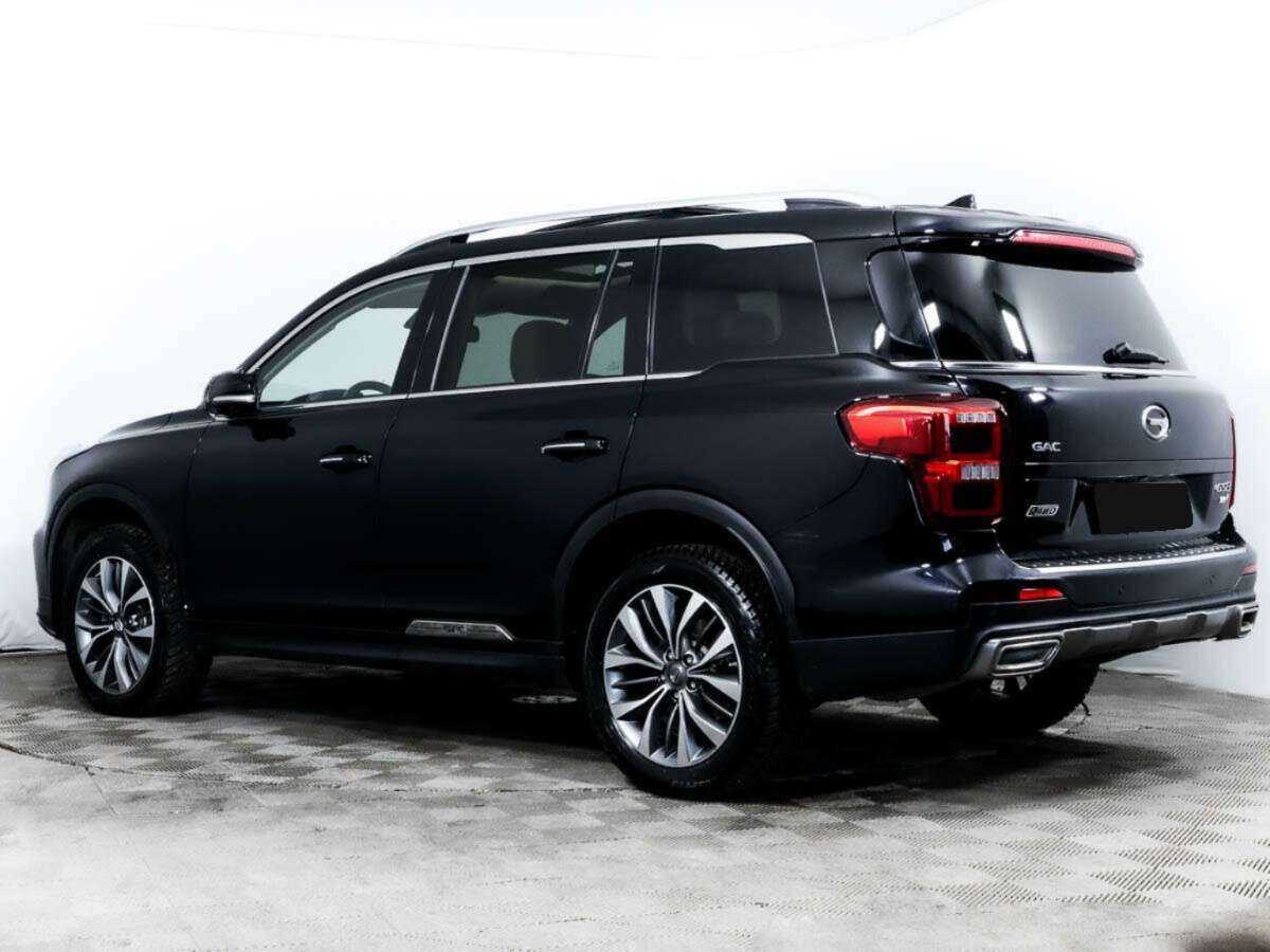 GAC GS8