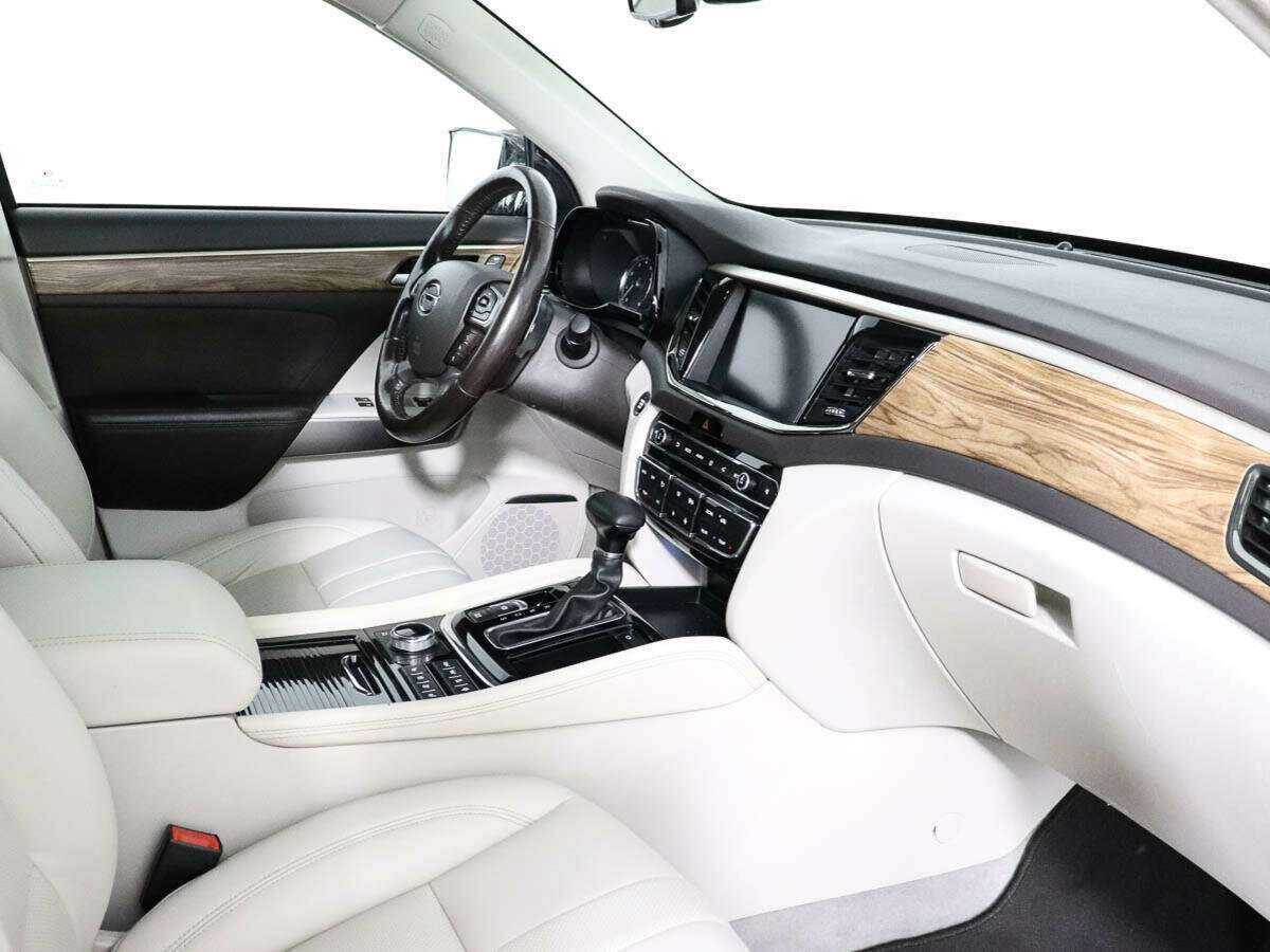 GAC GS8