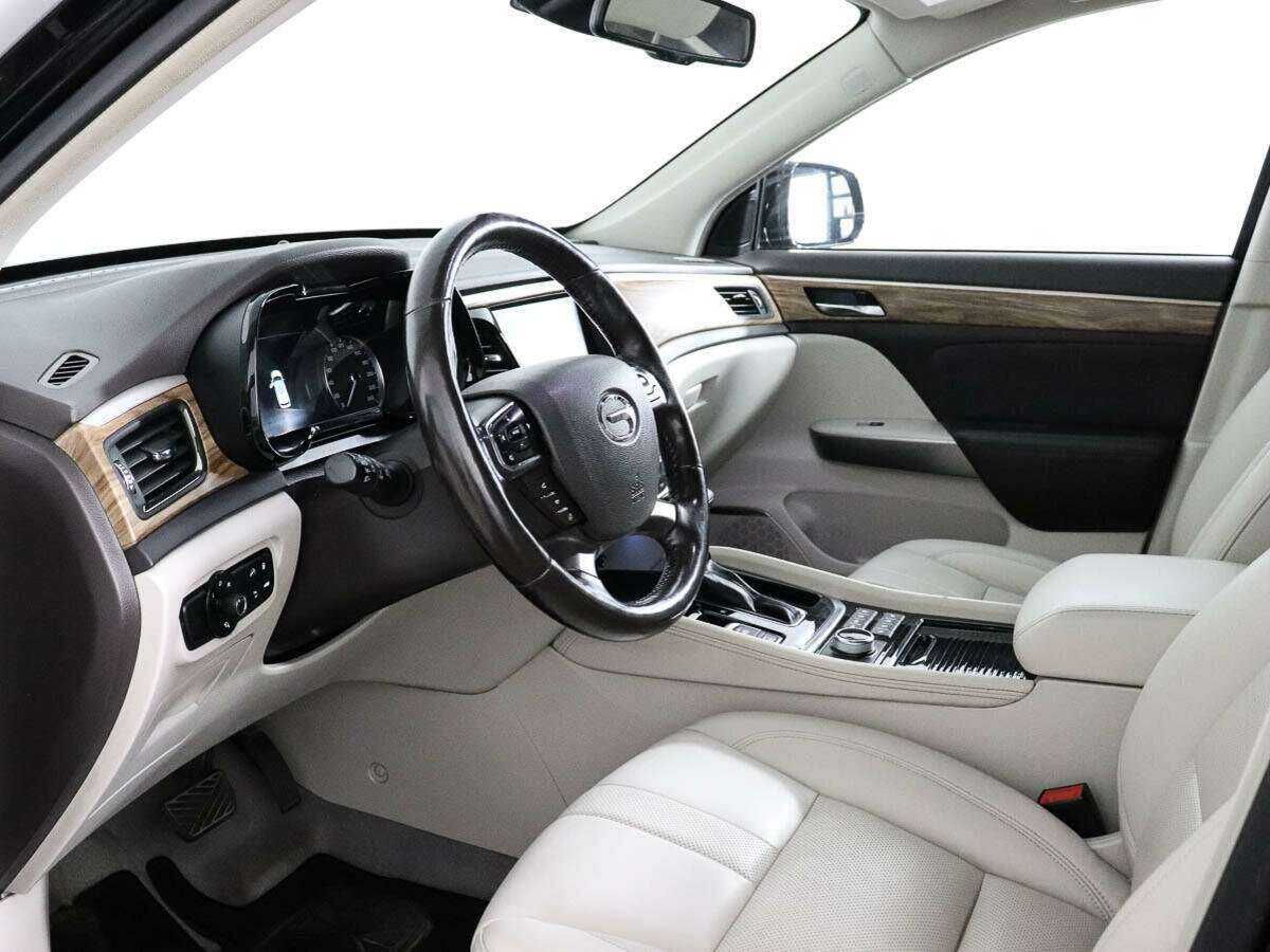 GAC GS8