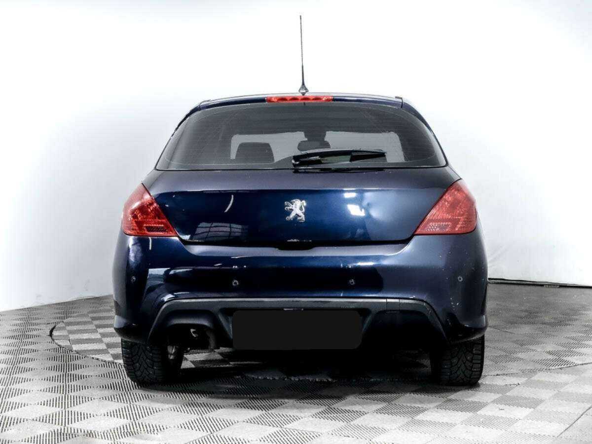 Peugeot 308 2010