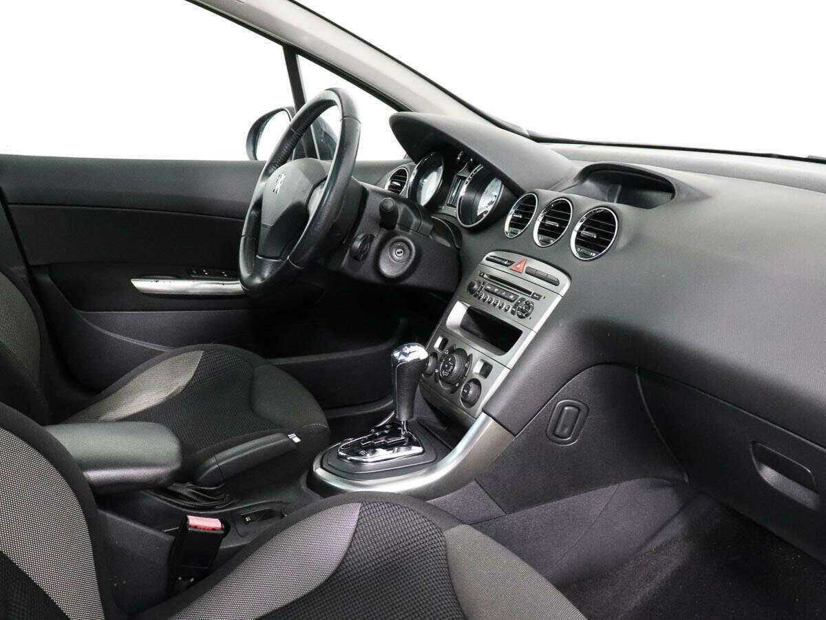 Peugeot 308 2010