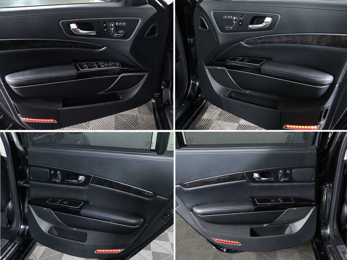 Kia Quoris 2015