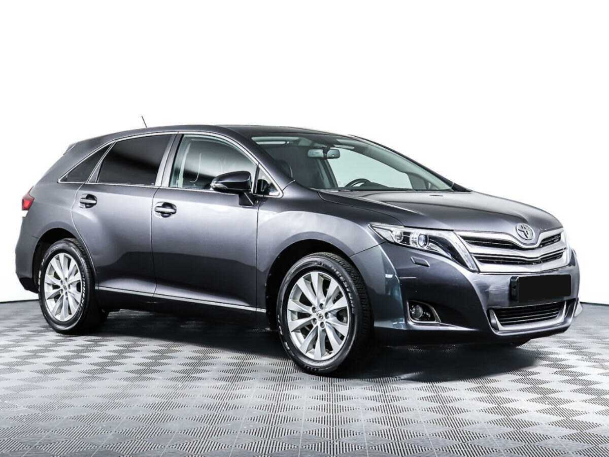 Toyota Venza 2013