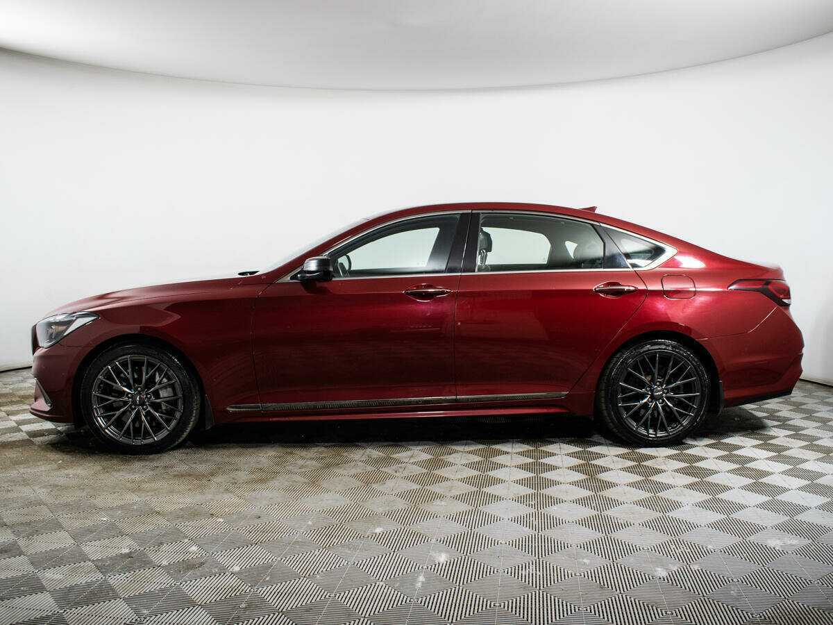 Genesis G80