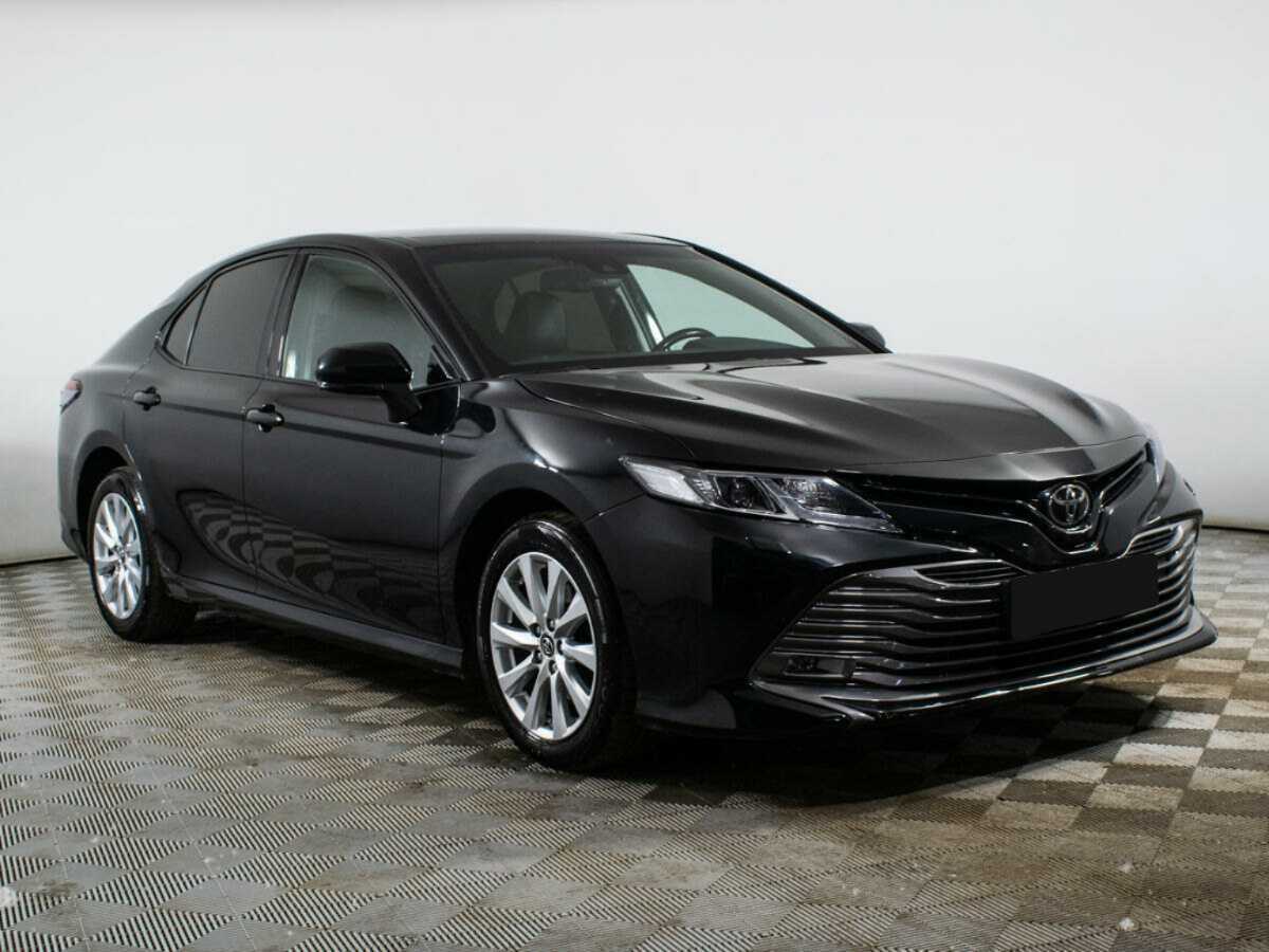 Toyota Camry 2018