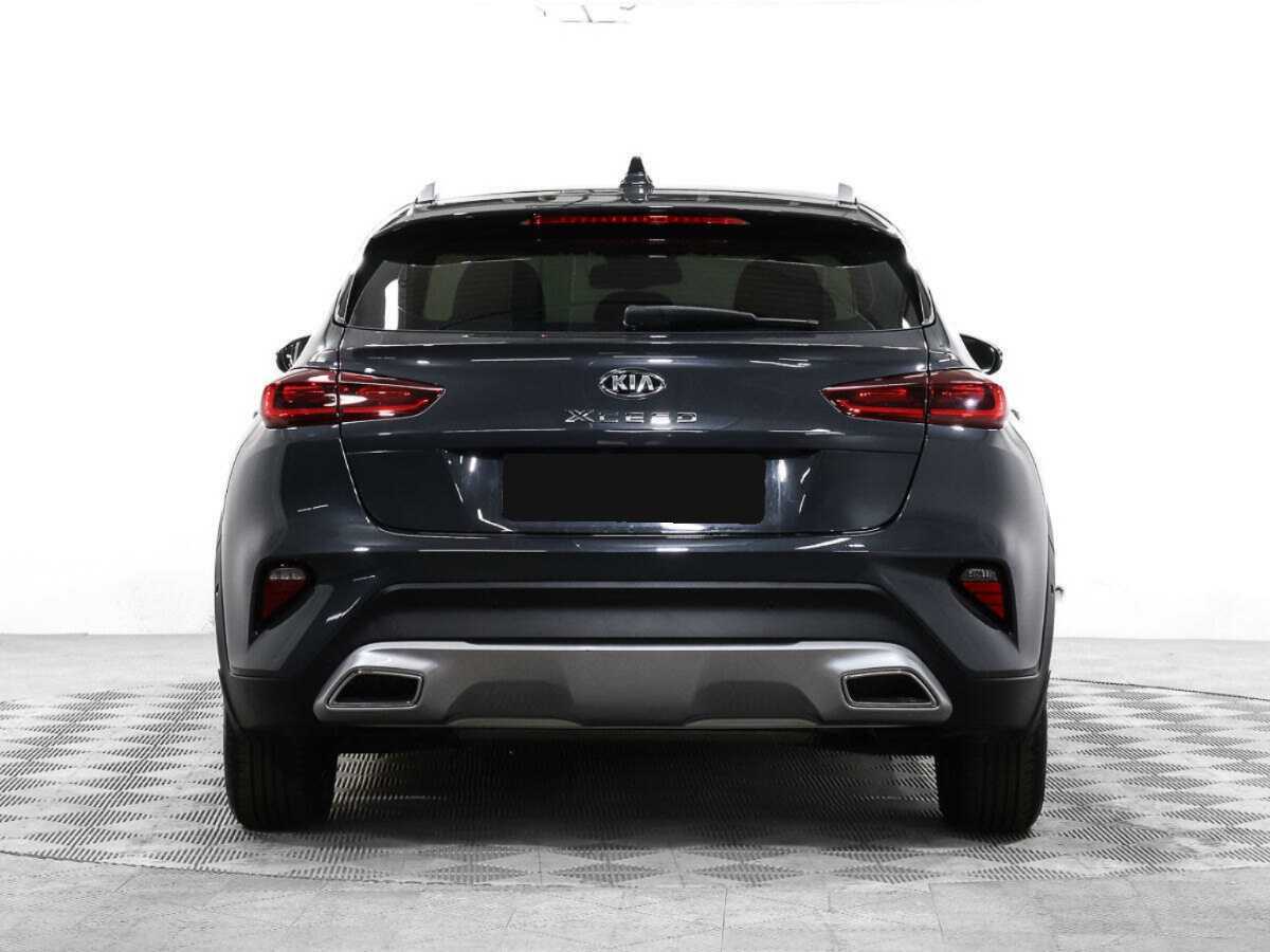 Kia XCeed