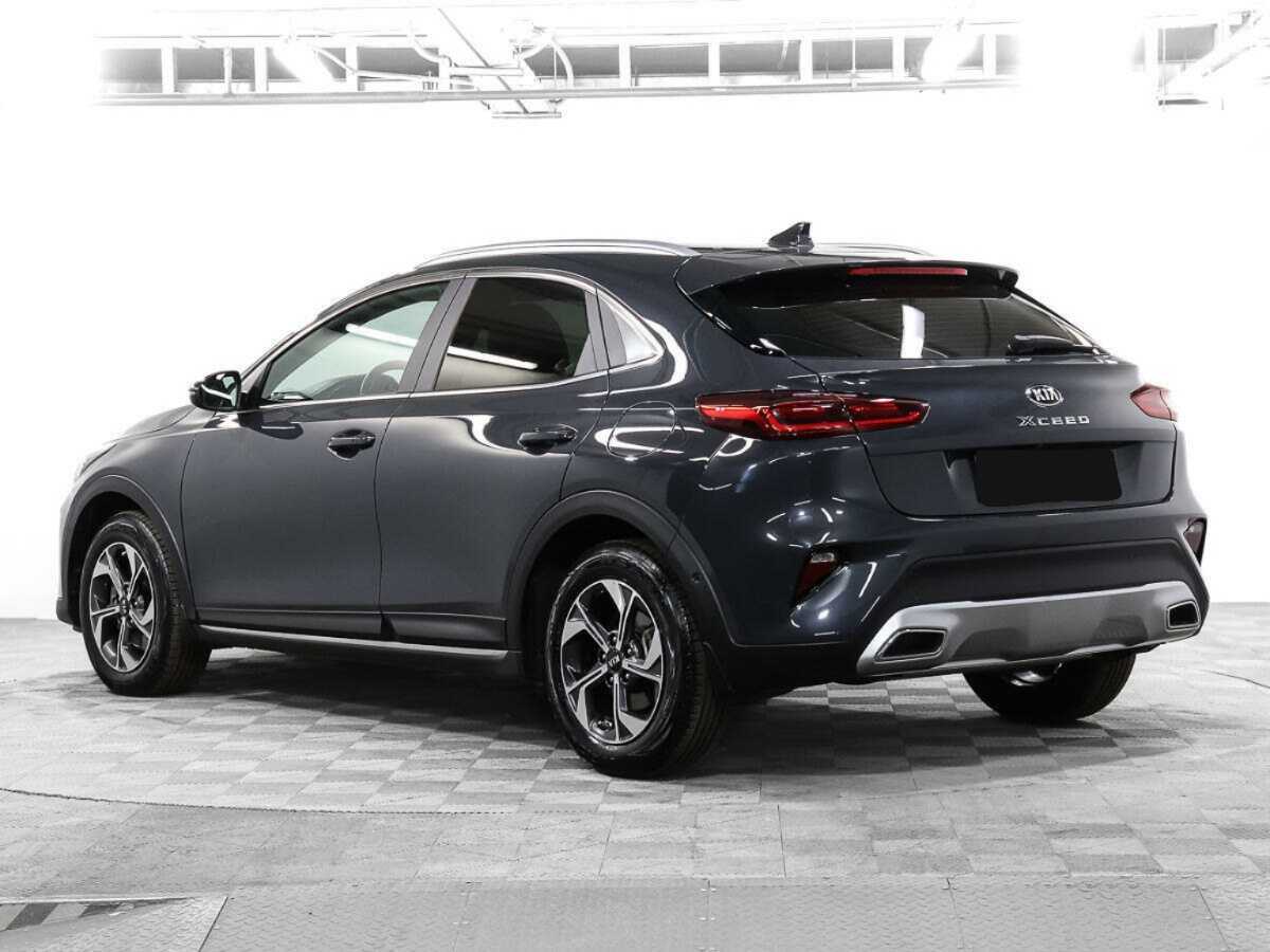 Kia XCeed