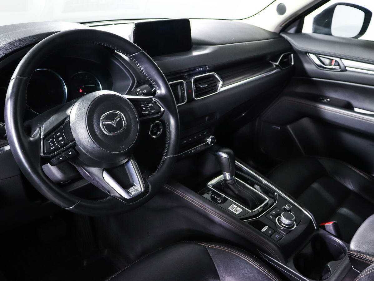 Mazda CX-5 2020