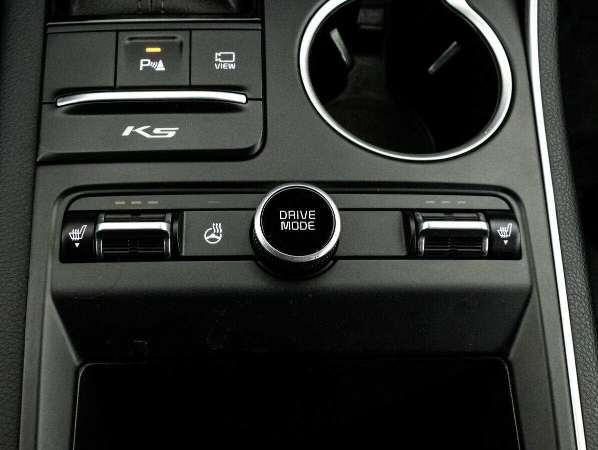 Kia K5 2021