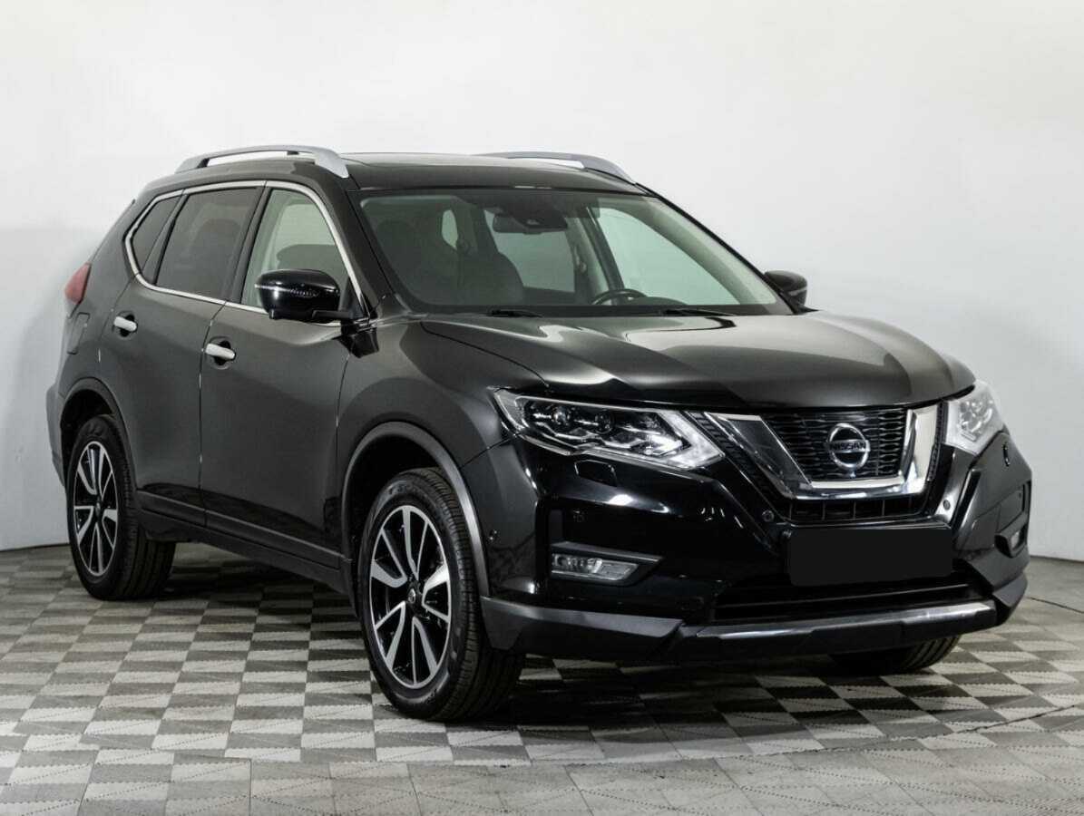 Nissan X-Trail 2020