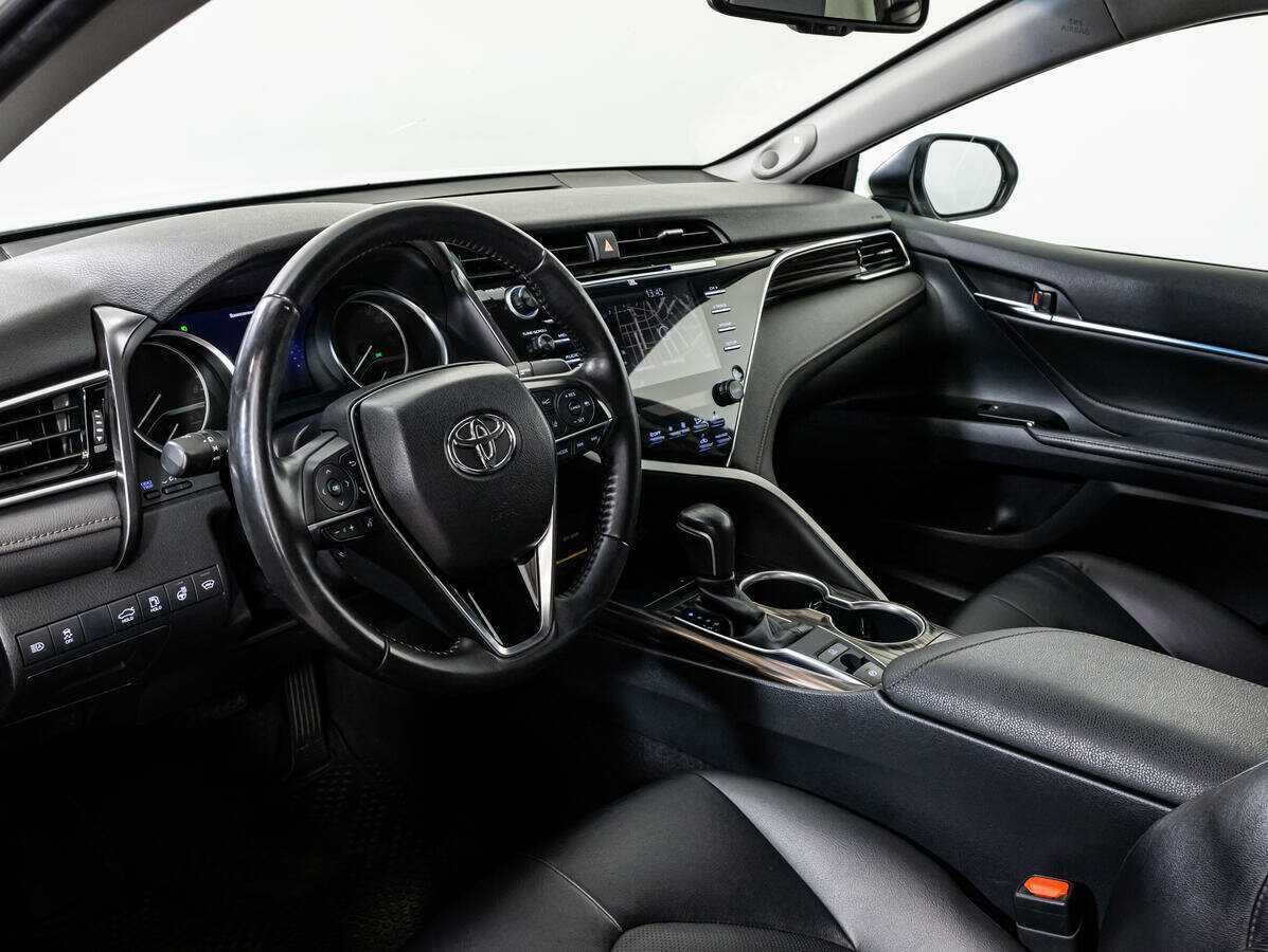 Toyota Camry 2020
