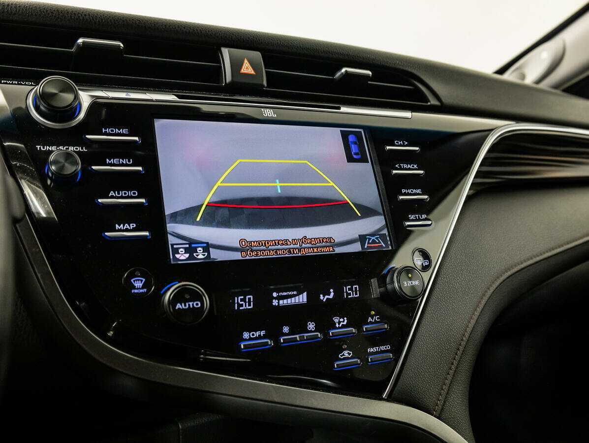 Toyota Camry 2020