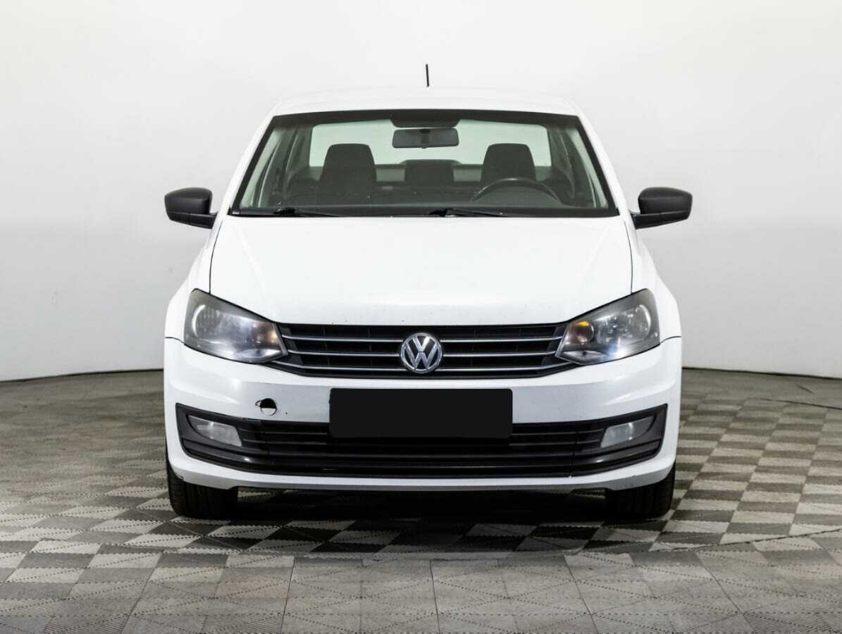 Volkswagen Polo 2020