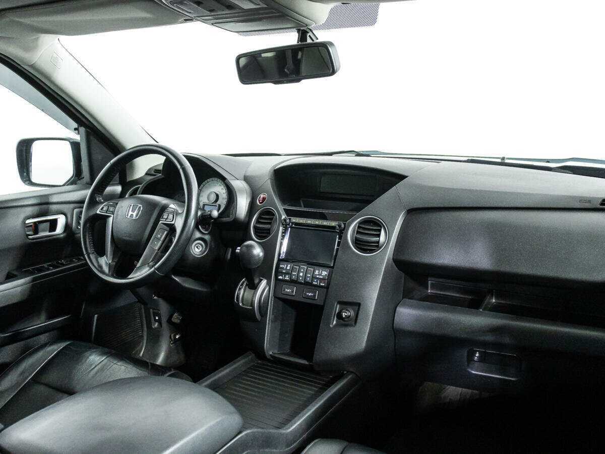 Honda Pilot 2014