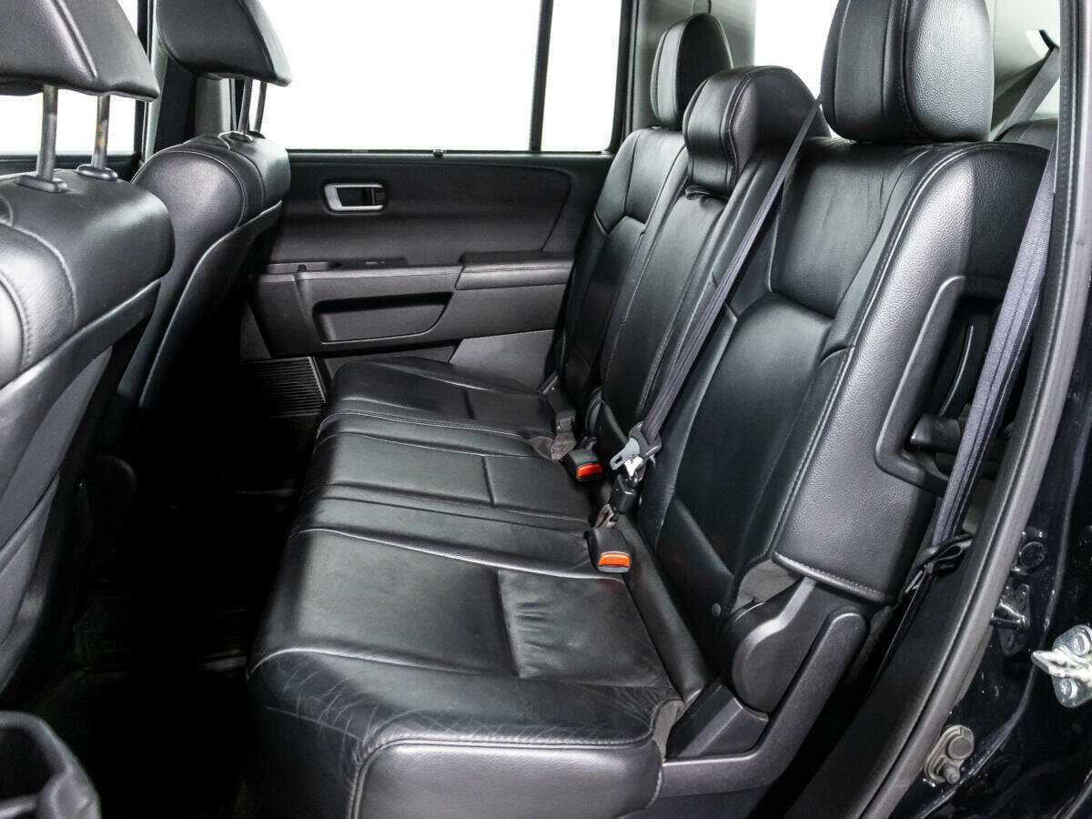 Honda Pilot 2014