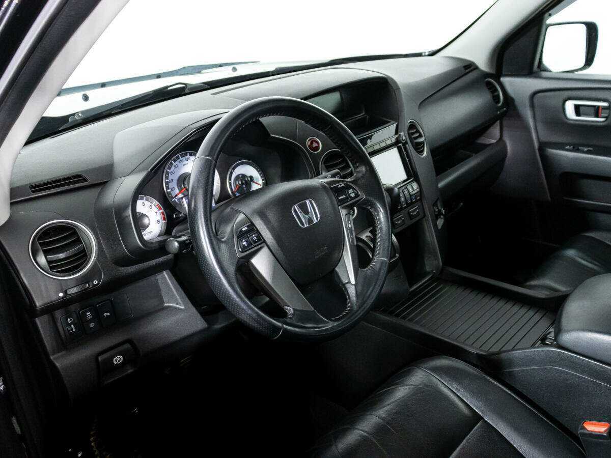 Honda Pilot 2014