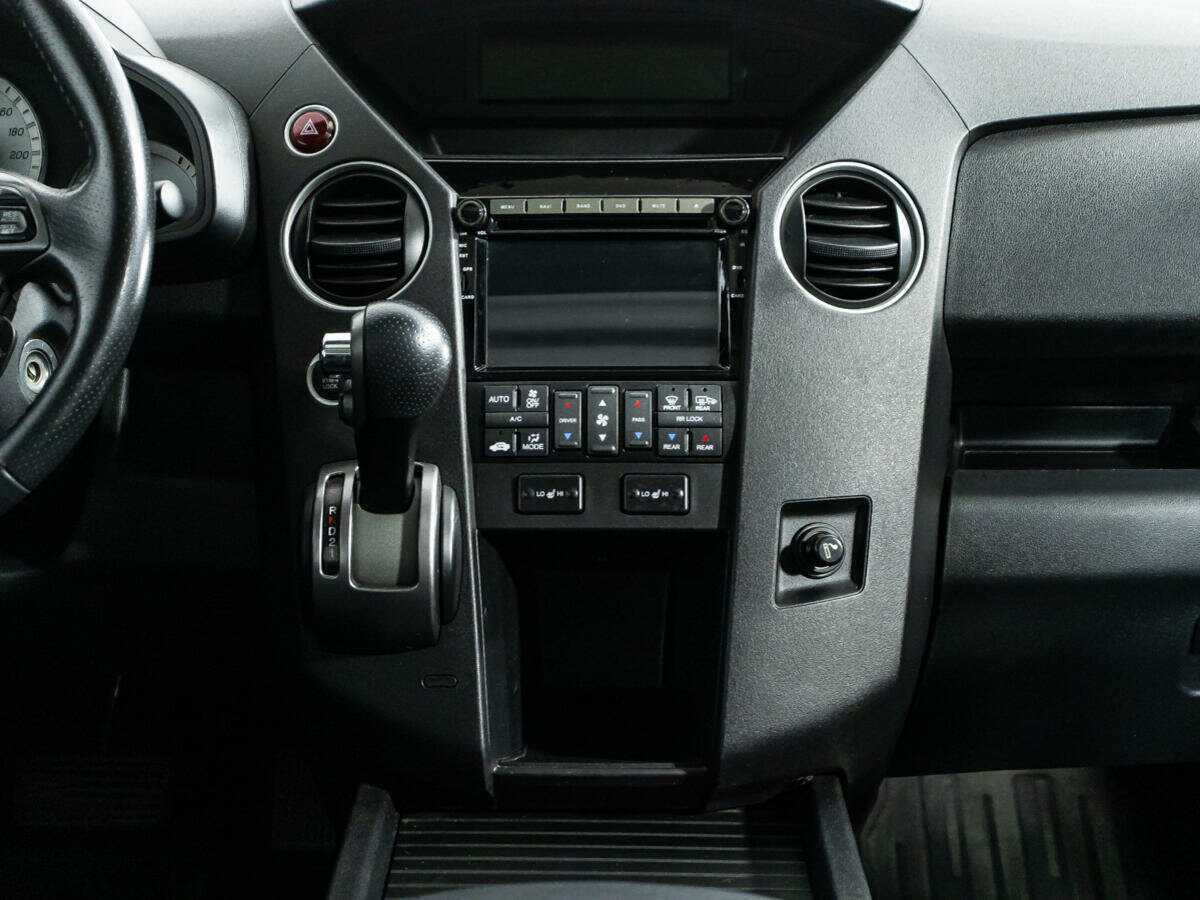 Honda Pilot 2014