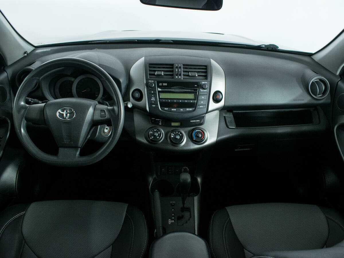 Toyota RAV4 2011
