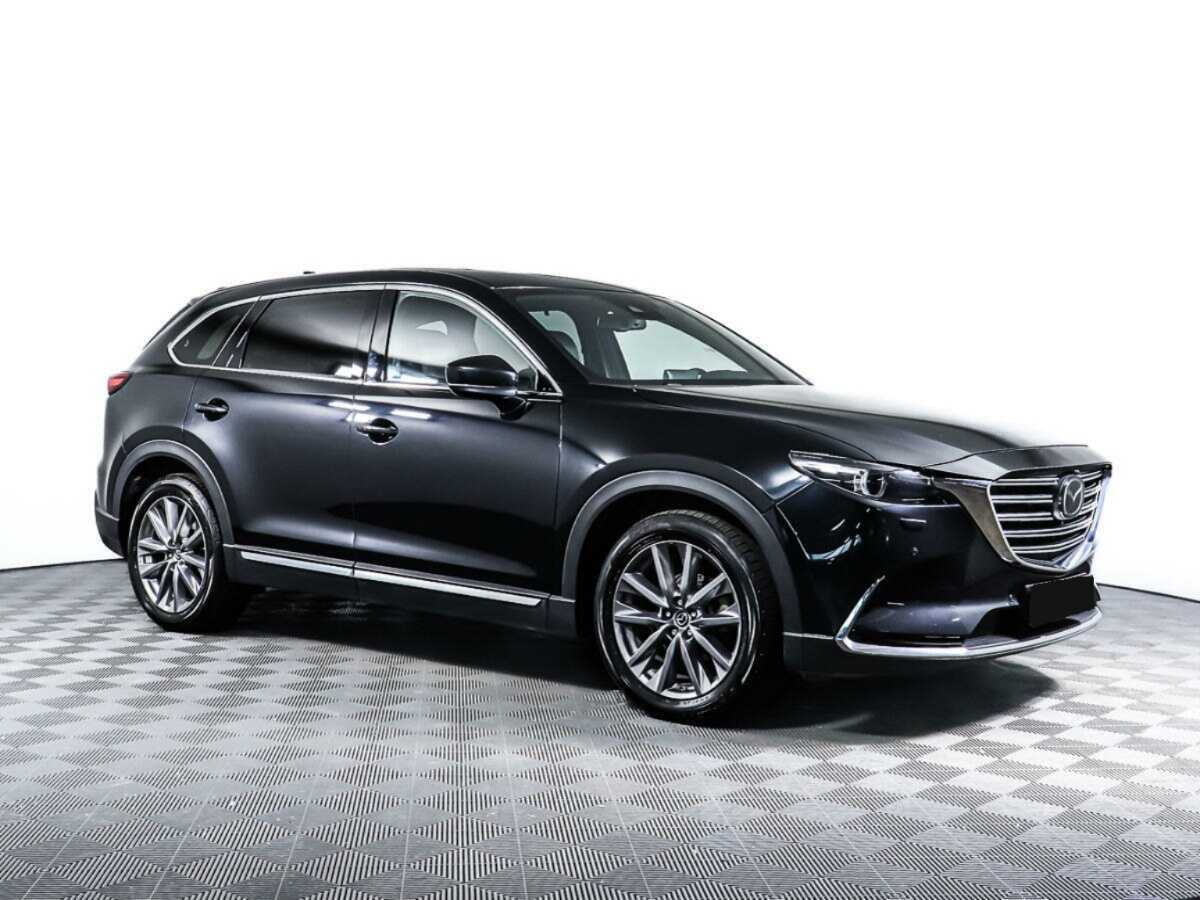 Mazda CX-9 2021